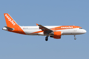 easyJet Switzerland Airbus A320-214 (HB-JXD) at  Athens - International, Greece