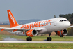 easyJet Switzerland Airbus A320-214 (HB-JXD) at  Dresden, Germany