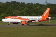 easyJet Switzerland Airbus A320-214 (HB-JXD) at  Hamburg - Fuhlsbuettel (Helmut Schmidt), Germany