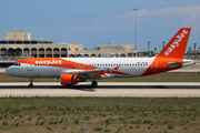 easyJet Switzerland Airbus A320-214 (HB-JXD) at  Luqa - Malta International, Malta