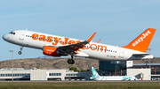 easyJet Switzerland Airbus A320-214 (HB-JXE) at  Alicante - El Altet, Spain