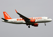 easyJet Switzerland Airbus A320-214 (HB-JXE) at  Bournemouth - International (Hurn), United Kingdom