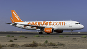 easyJet Switzerland Airbus A320-214 (HB-JXE) at  Fuerteventura, Spain