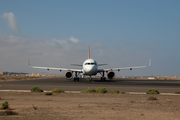 easyJet Switzerland Airbus A320-214 (HB-JXE) at  Fuerteventura, Spain