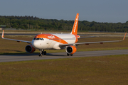 easyJet Switzerland Airbus A320-214 (HB-JXE) at  Hamburg - Fuhlsbuettel (Helmut Schmidt), Germany