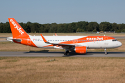 easyJet Switzerland Airbus A320-214 (HB-JXE) at  Hamburg - Fuhlsbuettel (Helmut Schmidt), Germany