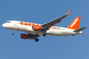 easyJet Switzerland Airbus A320-214 (HB-JXE) at  Luqa - Malta International, Malta