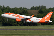 easyJet Switzerland Airbus A320-214 (HB-JXF) at  Hamburg - Fuhlsbuettel (Helmut Schmidt), Germany