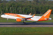 easyJet Switzerland Airbus A320-214 (HB-JXF) at  Hamburg - Fuhlsbuettel (Helmut Schmidt), Germany