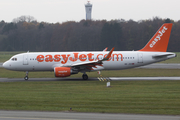 easyJet Switzerland Airbus A320-214 (HB-JXH) at  Hamburg - Fuhlsbuettel (Helmut Schmidt), Germany