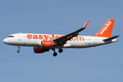 easyJet Switzerland Airbus A320-214 (HB-JXH) at  London - Gatwick, United Kingdom