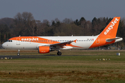 easyJet Switzerland Airbus A320-214 (HB-JXI) at  Hamburg - Fuhlsbuettel (Helmut Schmidt), Germany