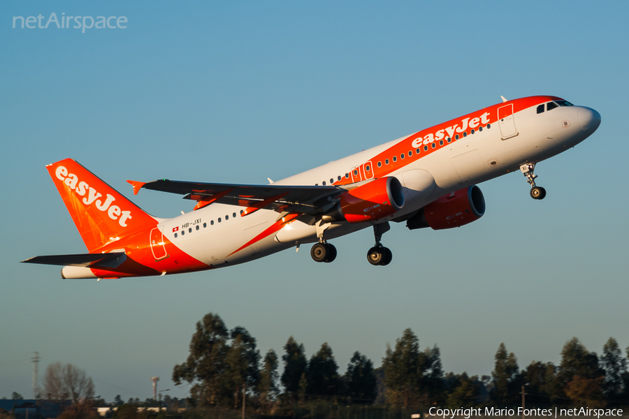 easyJet Switzerland Airbus A320-214 (HB-JXI) | Photo 201816