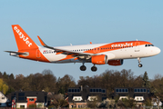 easyJet Switzerland Airbus A320-214 (HB-JXJ) at  Hamburg - Fuhlsbuettel (Helmut Schmidt), Germany