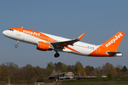 easyJet Switzerland Airbus A320-214 (HB-JXJ) at  Hamburg - Fuhlsbuettel (Helmut Schmidt), Germany