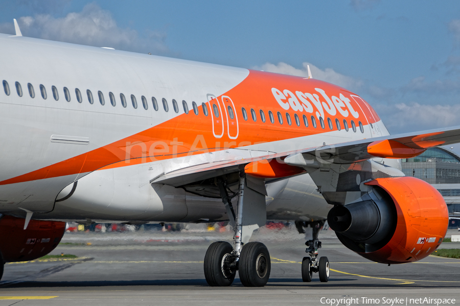 easyJet Switzerland Airbus A320-214 (HB-JXJ) | Photo 316047