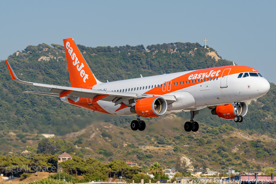 easyJet Switzerland Airbus A320-214 (HB-JXJ) | Photo 519271