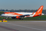 easyJet Switzerland Airbus A320-214 (HB-JXK) at  Hamburg - Fuhlsbuettel (Helmut Schmidt), Germany