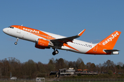 easyJet Switzerland Airbus A320-214 (HB-JXM) at  Hamburg - Fuhlsbuettel (Helmut Schmidt), Germany