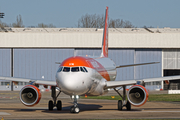 easyJet Switzerland Airbus A320-214 (HB-JXM) at  Hamburg - Fuhlsbuettel (Helmut Schmidt), Germany