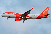 easyJet Switzerland Airbus A320-214 (HB-JXM) at  Hamburg - Fuhlsbuettel (Helmut Schmidt), Germany