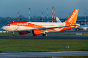 easyJet Switzerland Airbus A320-214 (HB-JXM) at  Hamburg - Fuhlsbuettel (Helmut Schmidt), Germany