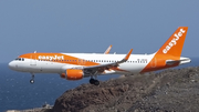 easyJet Switzerland Airbus A320-214 (HB-JXM) at  Gran Canaria, Spain