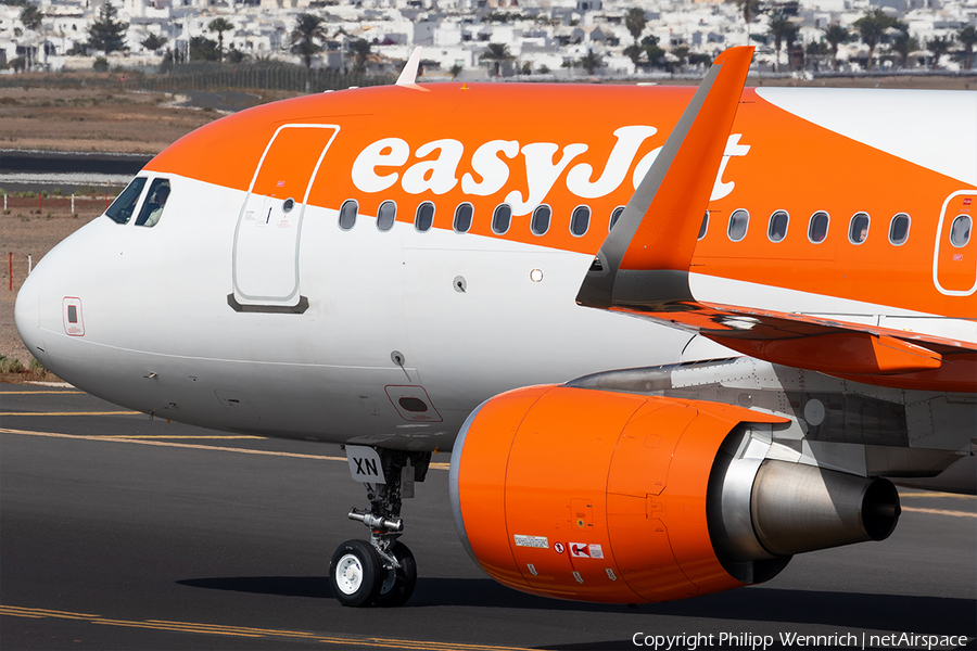 easyJet Switzerland Airbus A320-214 (HB-JXN) | Photo 329722