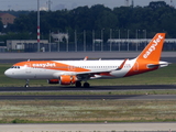 easyJet Switzerland Airbus A320-214 (HB-JXN) at  Berlin Brandenburg, Germany