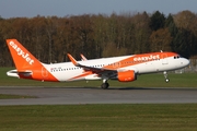 easyJet Switzerland Airbus A320-214 (HB-JXN) at  Hamburg - Fuhlsbuettel (Helmut Schmidt), Germany