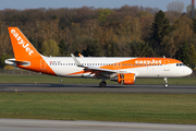 easyJet Switzerland Airbus A320-214 (HB-JXO) at  Hamburg - Fuhlsbuettel (Helmut Schmidt), Germany