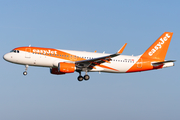 easyJet Switzerland Airbus A320-214 (HB-JXO) at  Hamburg - Fuhlsbuettel (Helmut Schmidt), Germany