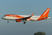 easyJet Switzerland Airbus A320-214 (HB-JXP) at  Hamburg - Fuhlsbuettel (Helmut Schmidt), Germany