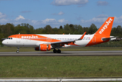 easyJet Switzerland Airbus A320-214 (HB-JXP) at  Hamburg - Fuhlsbuettel (Helmut Schmidt), Germany