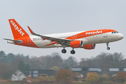 easyJet Switzerland Airbus A320-214 (HB-JXP) at  Hamburg - Fuhlsbuettel (Helmut Schmidt), Germany