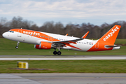 easyJet Switzerland Airbus A320-214 (HB-JXP) at  Hamburg - Fuhlsbuettel (Helmut Schmidt), Germany