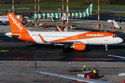 easyJet Switzerland Airbus A320-214 (HB-JXP) at  Hamburg - Fuhlsbuettel (Helmut Schmidt), Germany