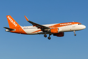 easyJet Switzerland Airbus A320-214 (HB-JXP) at  Hamburg - Fuhlsbuettel (Helmut Schmidt), Germany