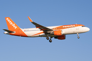 easyJet Switzerland Airbus A320-214 (HB-JXP) at  Hamburg - Fuhlsbuettel (Helmut Schmidt), Germany