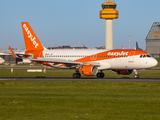 easyJet Switzerland Airbus A320-214 (HB-JXP) at  Hamburg - Fuhlsbuettel (Helmut Schmidt), Germany