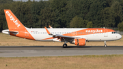 easyJet Switzerland Airbus A320-214 (HB-JXP) at  Hamburg - Fuhlsbuettel (Helmut Schmidt), Germany