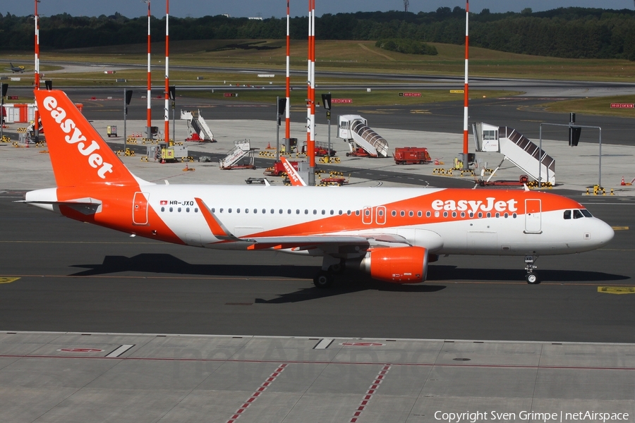 easyJet Switzerland Airbus A320-214 (HB-JXQ) | Photo 513741