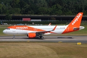 easyJet Switzerland Airbus A320-214 (HB-JXQ) at  Hamburg - Fuhlsbuettel (Helmut Schmidt), Germany