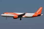 easyJet Switzerland Airbus A320-214 (HB-JYA) at  Amsterdam - Schiphol, Netherlands