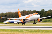 easyJet Switzerland Airbus A320-214 (HB-JYA) at  Basel-Mulhouse - EuroAirport, France