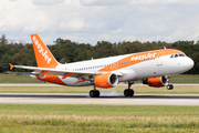 easyJet Switzerland Airbus A320-214 (HB-JYA) at  Basel-Mulhouse - EuroAirport, France