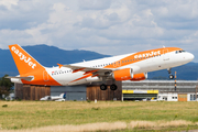 easyJet Switzerland Airbus A320-214 (HB-JYA) at  Basel-Mulhouse - EuroAirport, France