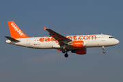 easyJet Switzerland Airbus A320-214 (HB-JYA) at  Geneva - International, Switzerland