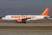 easyJet Switzerland Airbus A320-214 (HB-JYA) at  Geneva - International, Switzerland