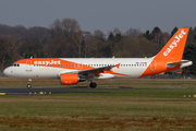 easyJet Switzerland Airbus A320-214 (HB-JYA) at  Hamburg - Fuhlsbuettel (Helmut Schmidt), Germany